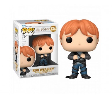 Figura Pop Harry Potter Anniversary Ron In Devils Snare