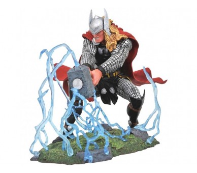 Estatua Thor Marvel Gallery 33Cm