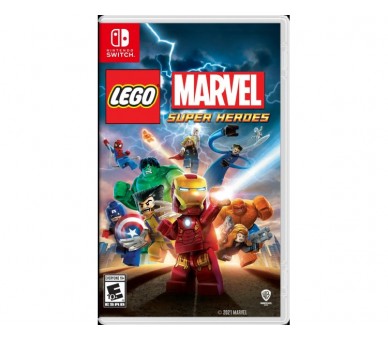 Lego Marvel Super Heroes Switch