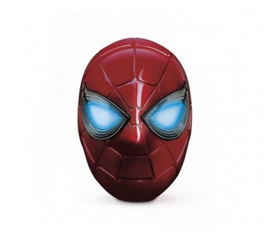 Replica Casco Spiderman Iron Spider Vengadores Avengers Marv