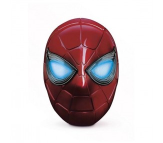 Replica Casco Spiderman Iron Spider Vengadores Avengers Marv