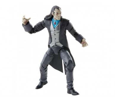 Figura Morlun Spiderman Marvel Legends 15Cm