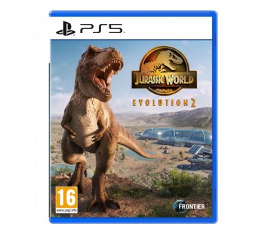 Jurassic World Evolution 2 Ps5