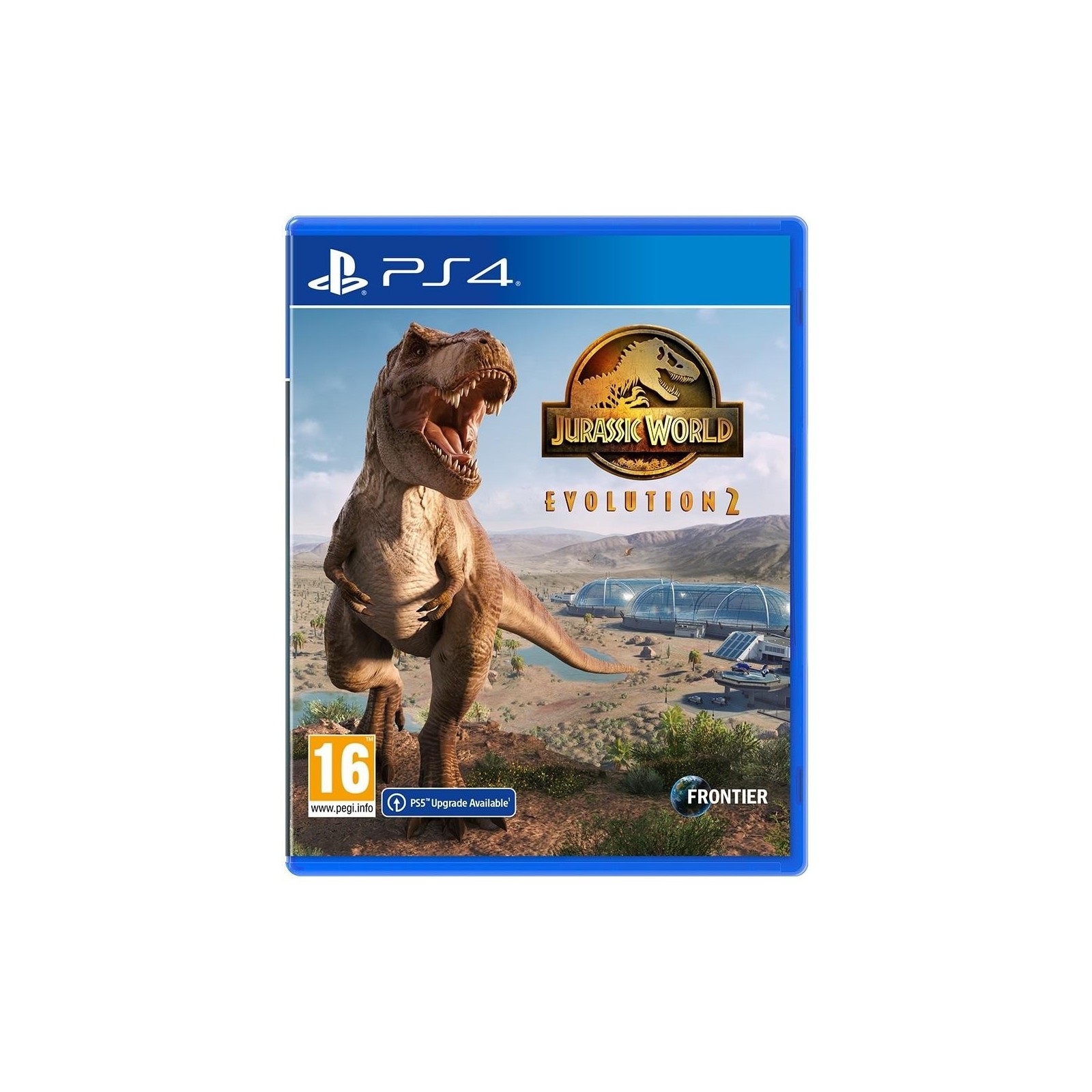 Jurassic World Evolution 2 Ps4