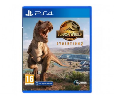 Jurassic World Evolution 2 Ps4