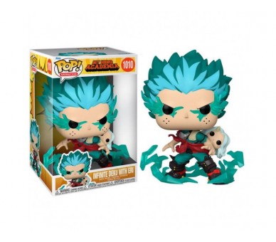 Figura Funko Pop My Hero Academia Infinite Deku 25Cm