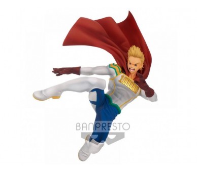 Figura Banpresto My Hero Academia Lemillion 13 Cm