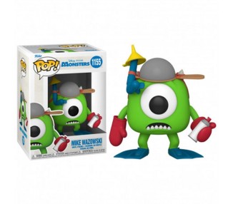 Figura Pop Monsters Inc 20Th Mike With Mitts