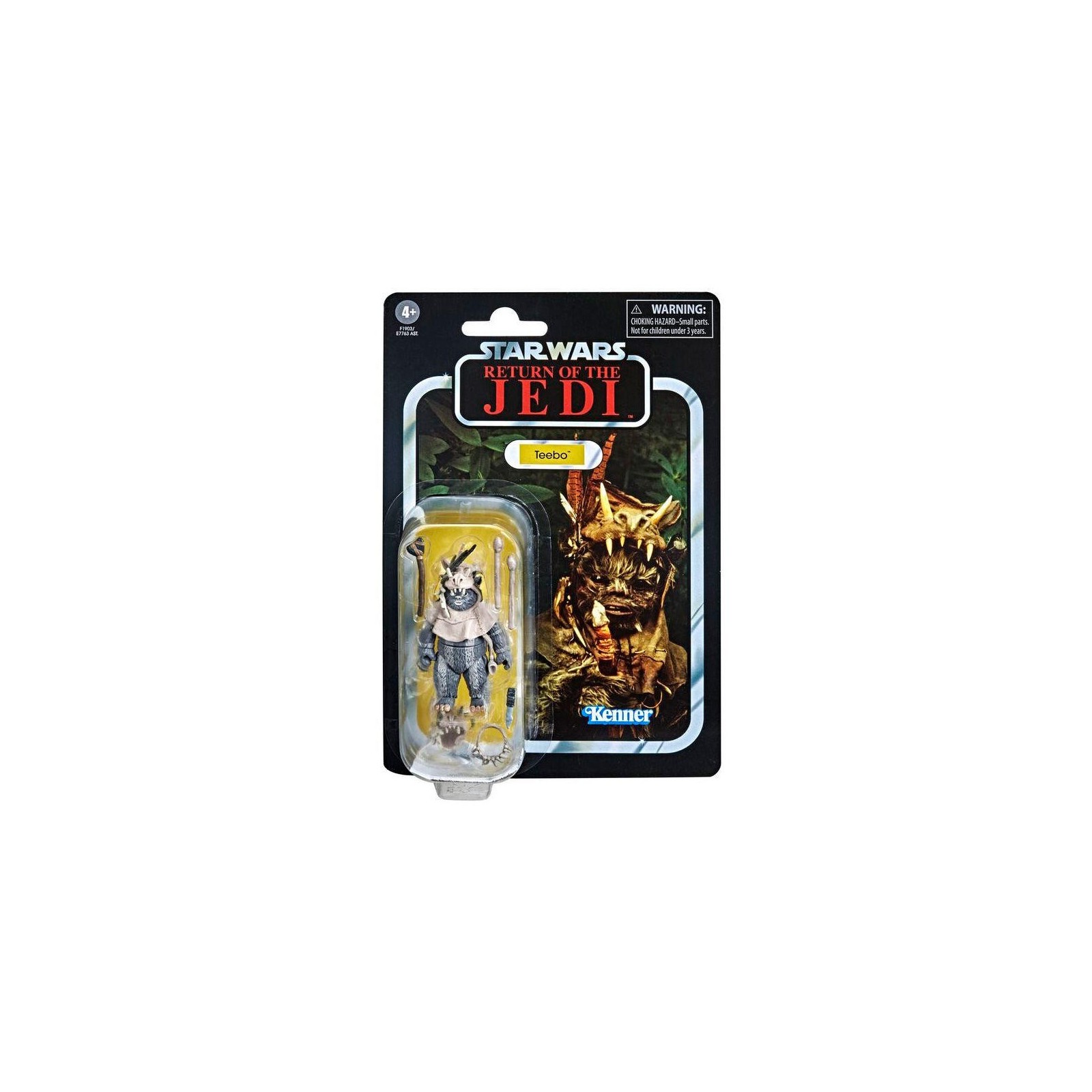 Figura Teebo Star Wars Vintage Collection 9,5Cm