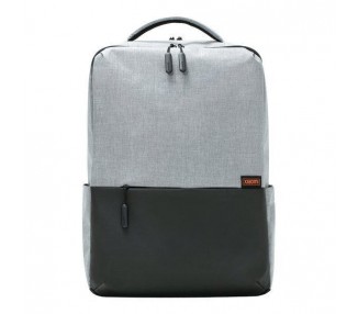 Mochila Xiaomi Commuter Backpack/ 21L/ Gris Claro