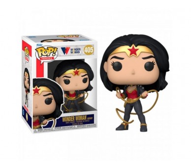 Figura Funko Pop Dc Wonder Woman 80Th Wonder Woman Odyssey