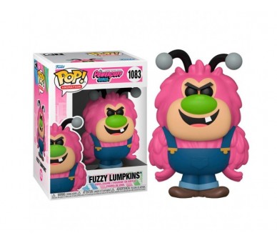 Figura Pop Powerpuff Girls Fuzzy Lumpkins