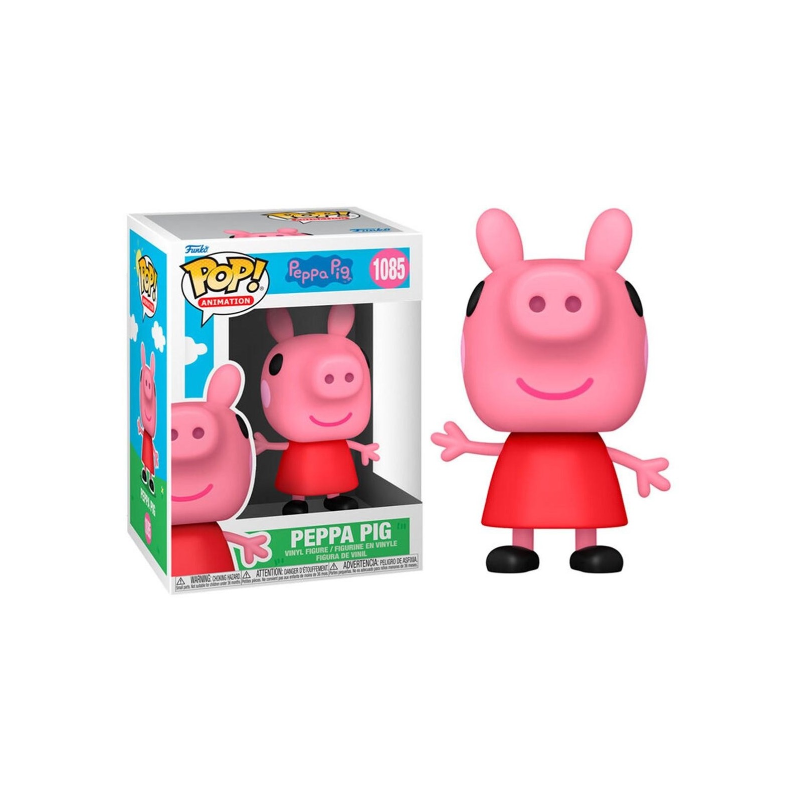 Figura Pop Peppa Pig