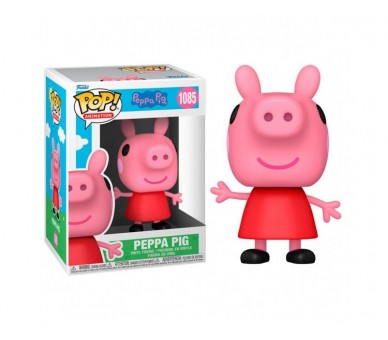 Figura Pop Peppa Pig