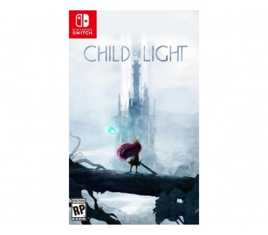 Child Of Light Ultimate Remaster(Code In Box) Switch