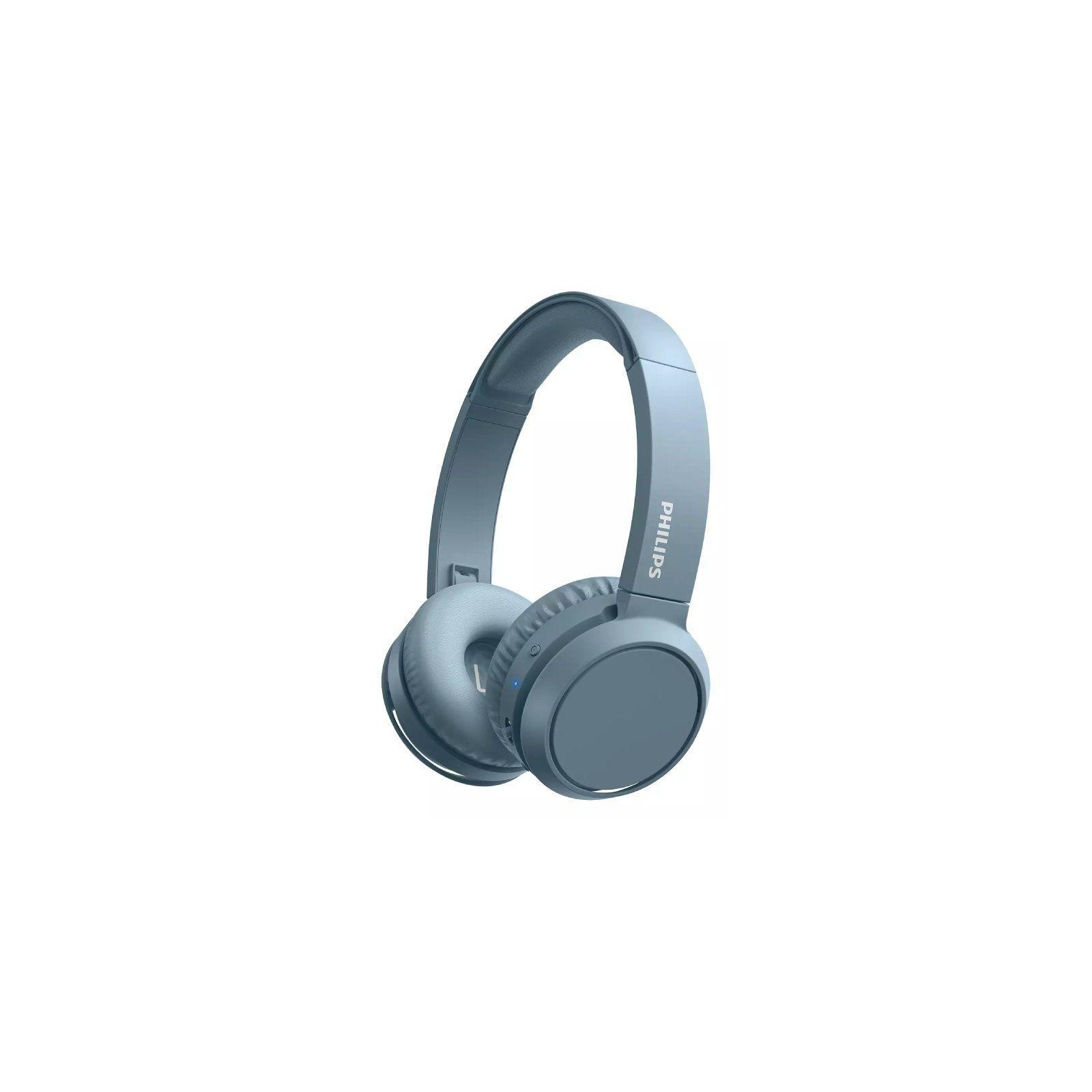 Auriculares Inalámbricos Philips Tah4205/ Con Micrófono/ Blu