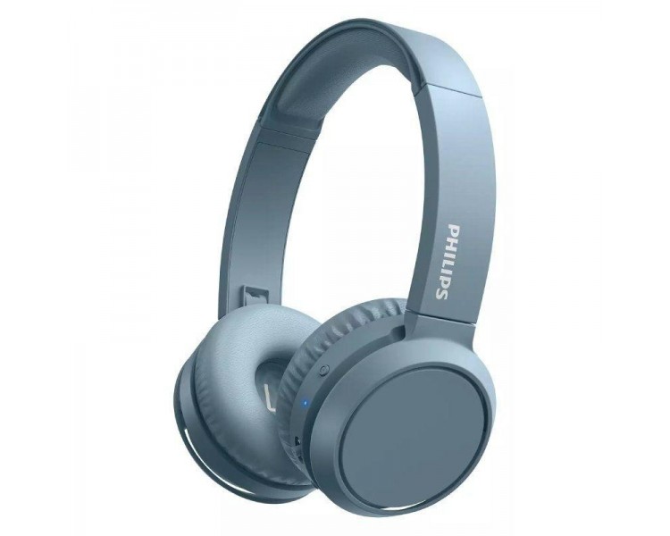 Auriculares Inalámbricos Philips Tah4205/ Con Micrófono/ Blu