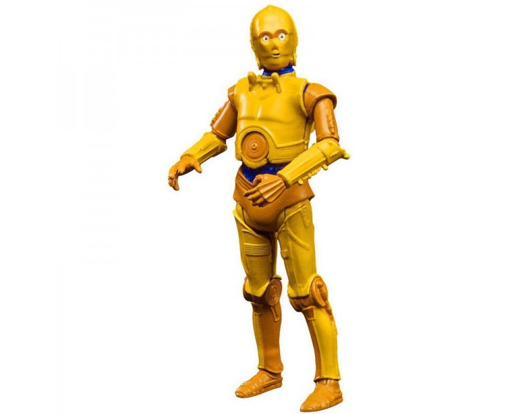 Figura C3-Po Star Wars Droids Vintage Star Wars Vintage 10Cm