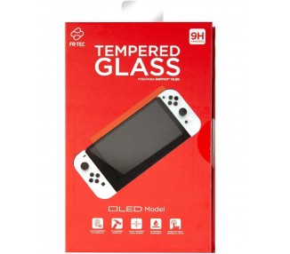 Protector De Pantalla Fr-Tec Para Switch Oled