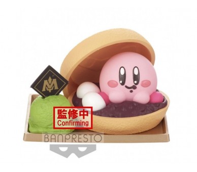 Figura Kirby Paldoce Collection Vol.4 Kirby Ver.B 6Cm