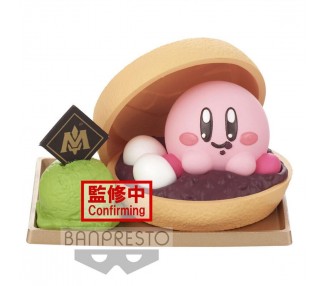 Figura Kirby Paldoce Collection Vol.4 Kirby Ver.B 6Cm