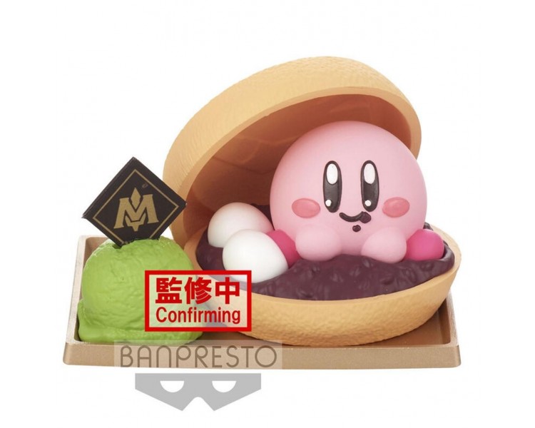 Figura Kirby Paldoce Collection Vol.4 Kirby Ver.B 6Cm