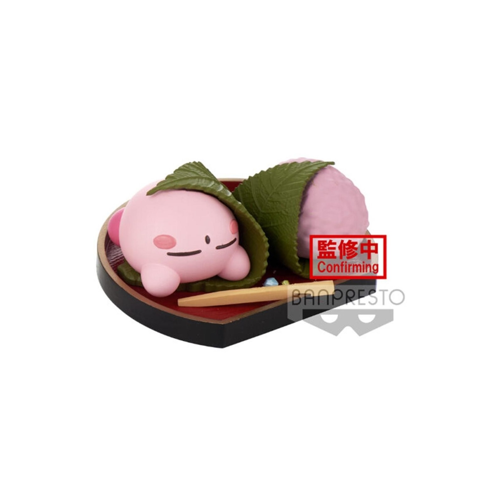 Figura Kirby Paldoce Collection Vol.4 Kirby Ver.C 6Cm