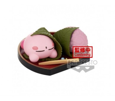 Figura Kirby Paldoce Collection Vol.4 Kirby Ver.C 6Cm