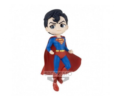 Figura Qposket Superman 14 Cm