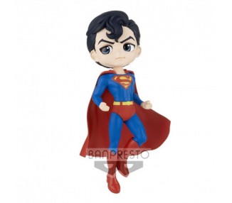Figura Qposket Superman 14 Cm