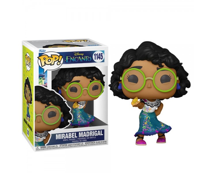 Figura Pop Disney Encanto Mirabel