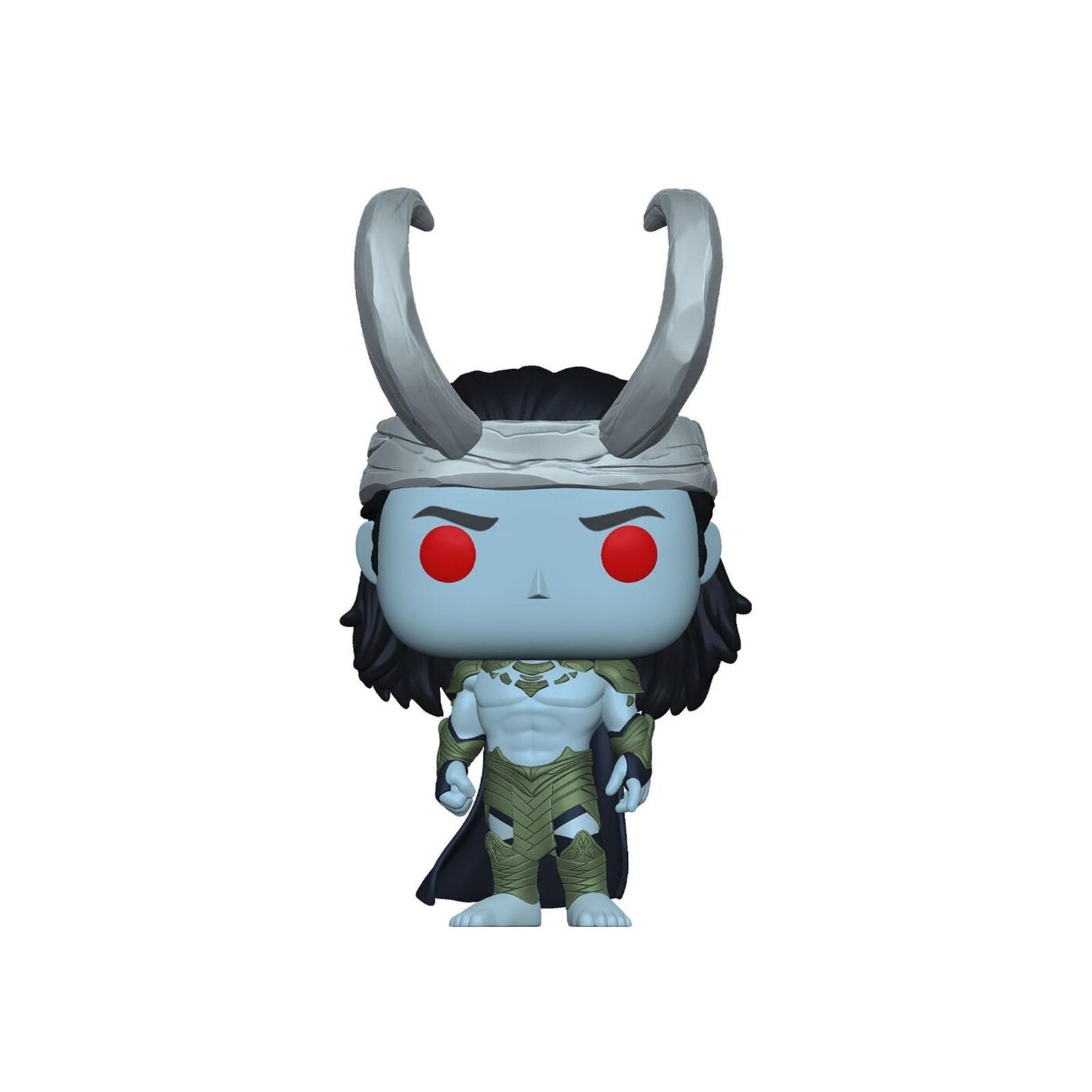 Figura Pop Marvel What If Frost Giant Loki