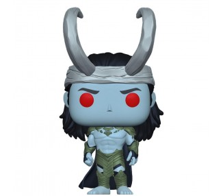 Figura Pop Marvel What If Frost Giant Loki