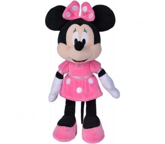 Peluche Minnie Disney Soft 25Cm