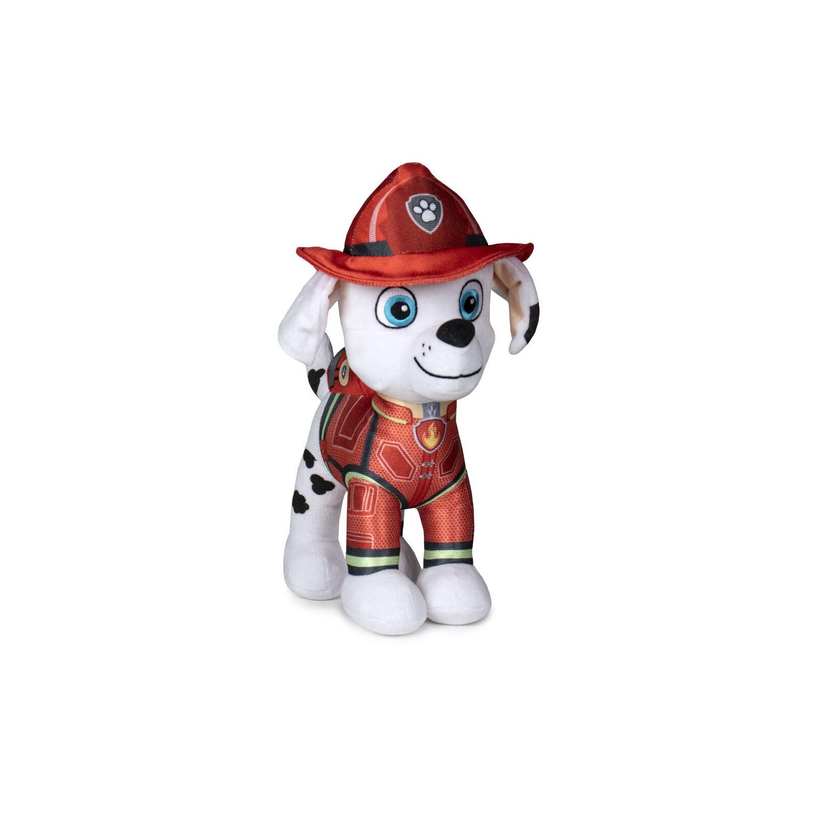 Peluche Marshall Patrulla Canina Paw Patrol 20Cm