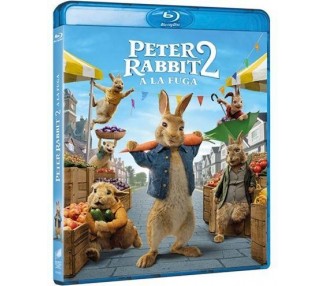 Peter Rabbit 2: A La Fuga - B Sonypeli   Br Vta