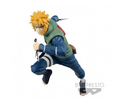 Figura Namikaze Minato Vibration Stars Naruto Shippuden 18Cm