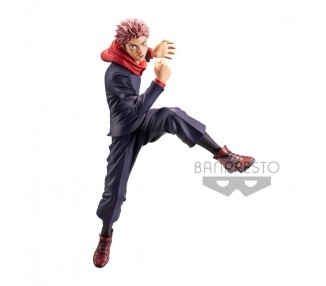 Figura The Yuji Itadori King Of Artist Jujutsu Kaisen 20Cm