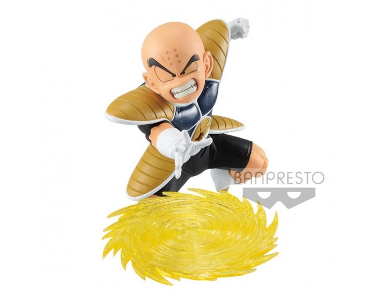 Figura The Krillin X Materia Dragon Ball Z 11Cm