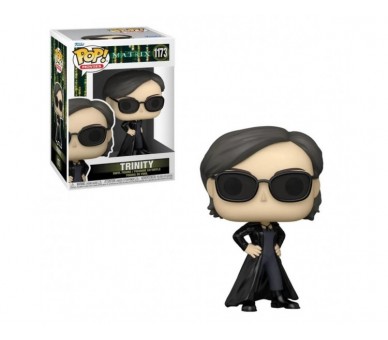 Figura Pop The Matrix 4 Trinity