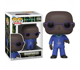 Figura Funko Pop The Matrix 4 Morpheus