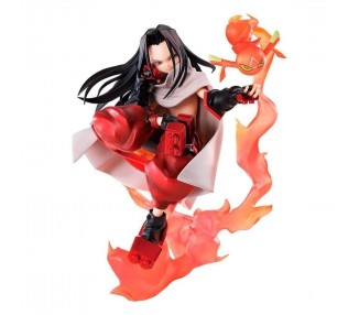 Figura Ichibansho Hao Shaman King 15Cm