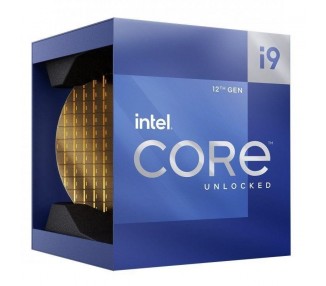 Cpu Intel I9 12900K Box Lga 1700