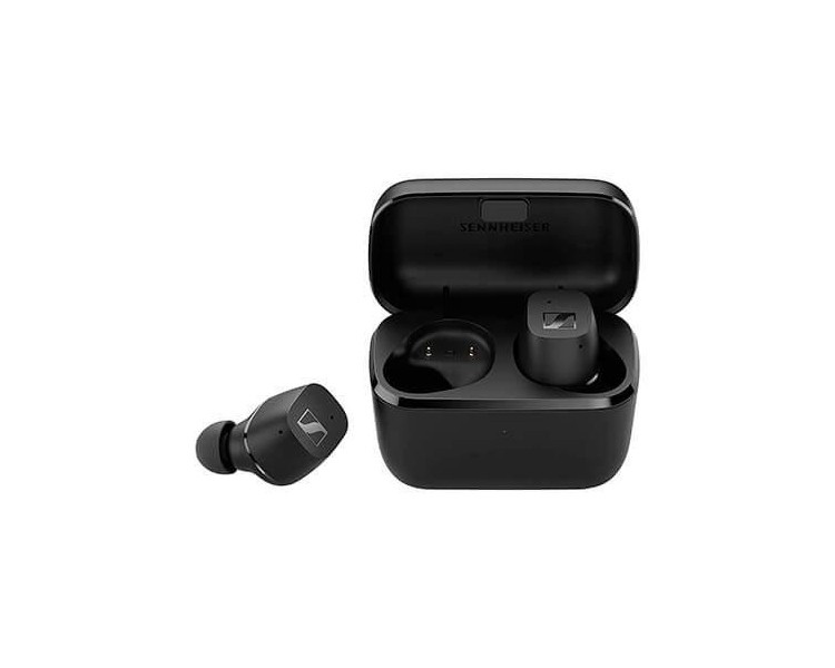 Auriculares Micro Sennheiser Cx True Wireles Negro