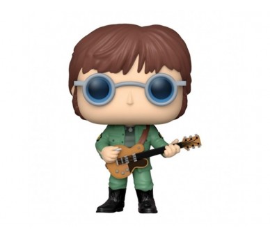Figura Funko Pop John Lennon Military Jacket