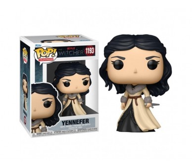 Figura Pop The Witcher Yennefer