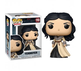 Figura Pop The Witcher Yennefer