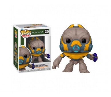 Figura Funko Pop Halo Infinite Grunt