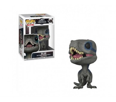 Figura Funko Pop Cine Jurassic World Blue 30980