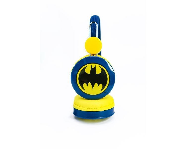 Auriculares Batman Logo Core